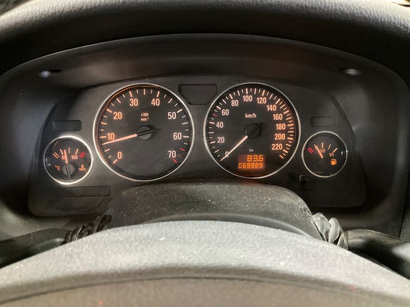 Opel Astra 1.6 Edition 2003 – снимка 4