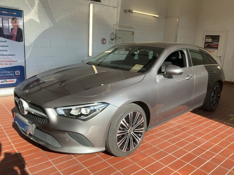 CLA-Klasse CLA 180 Shooting Brake Progressive