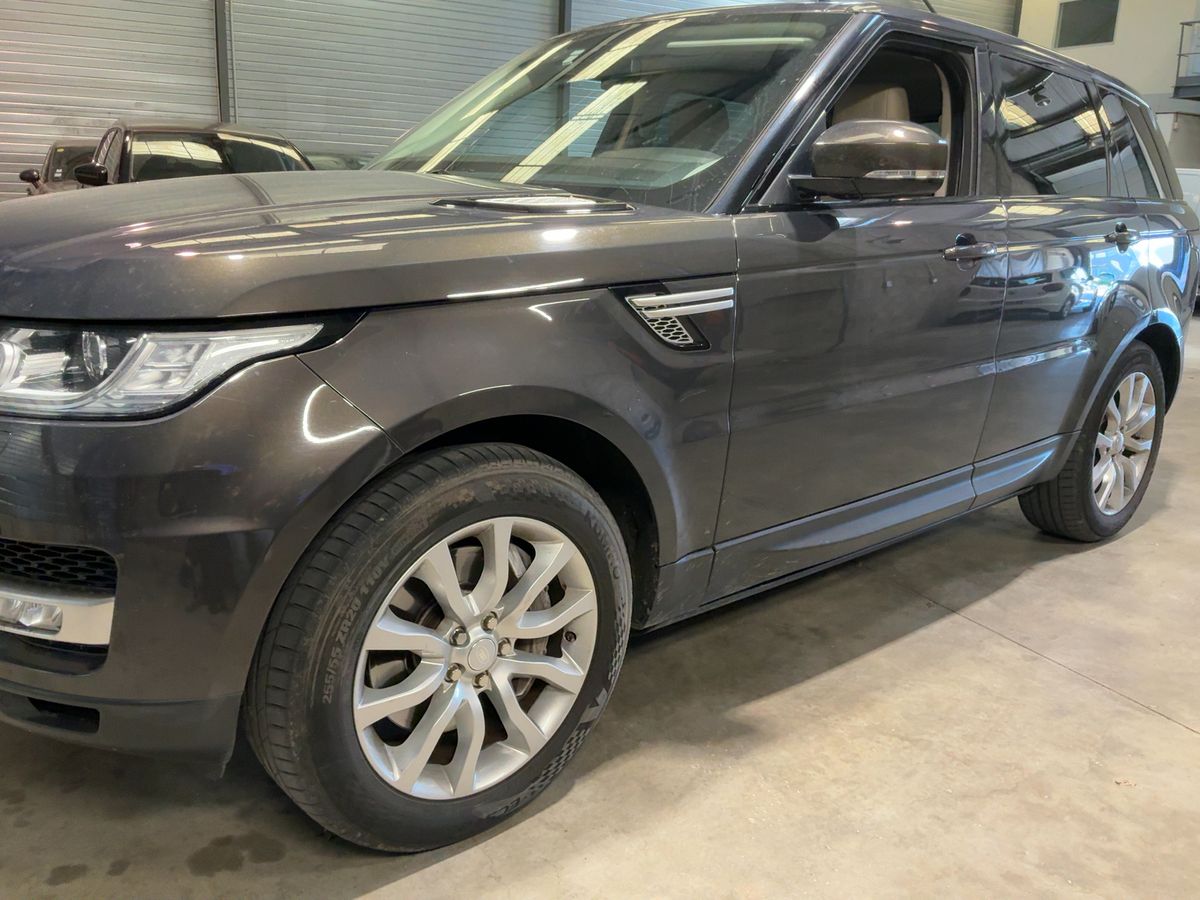 Land Rover d'occasion
