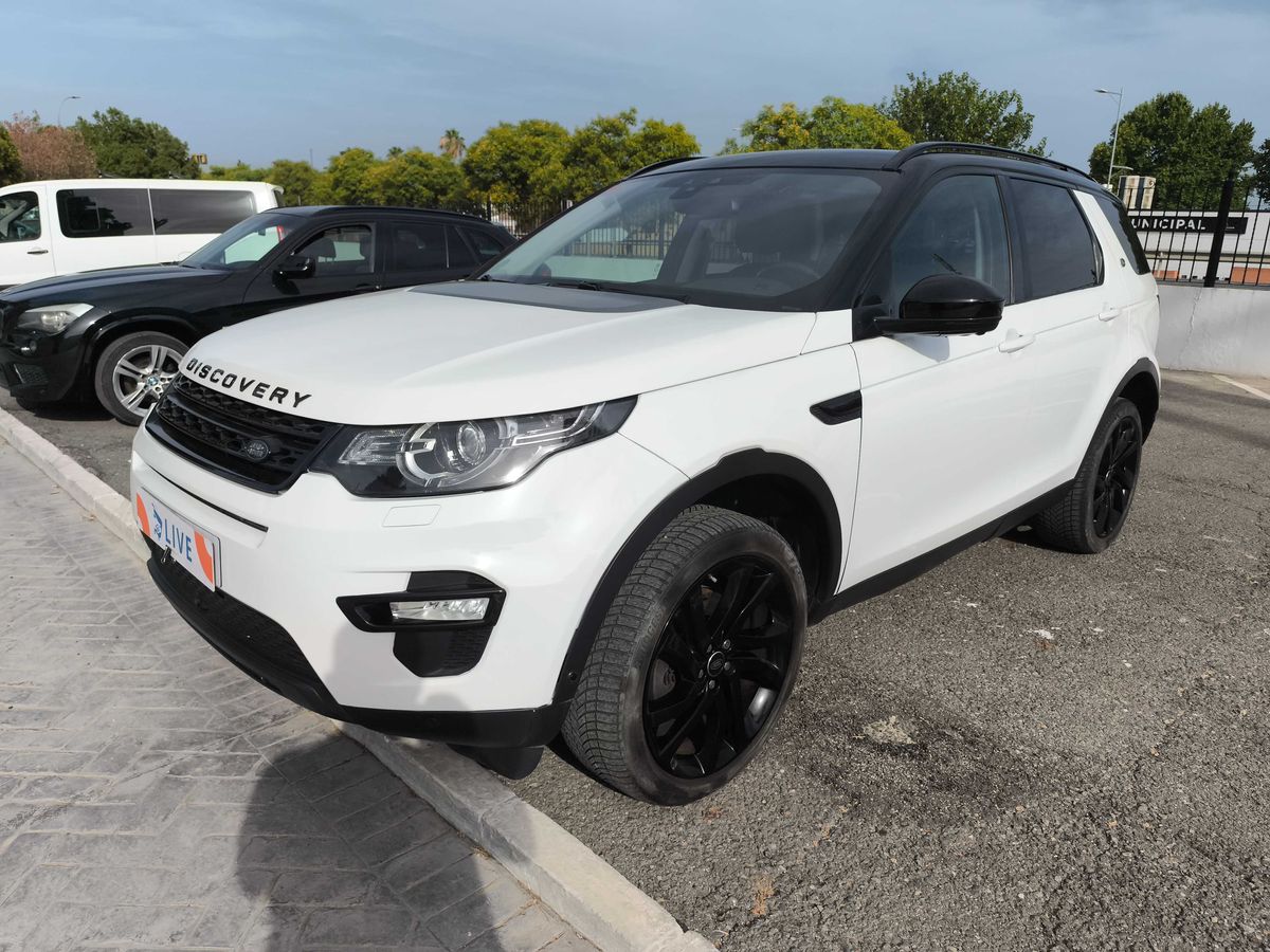 Land Rover 2016