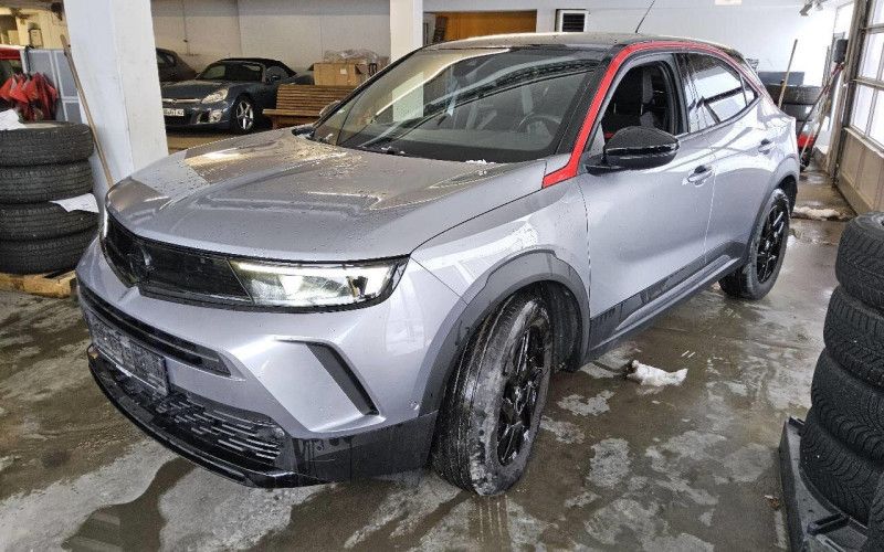 Opel Mokka d'occasion