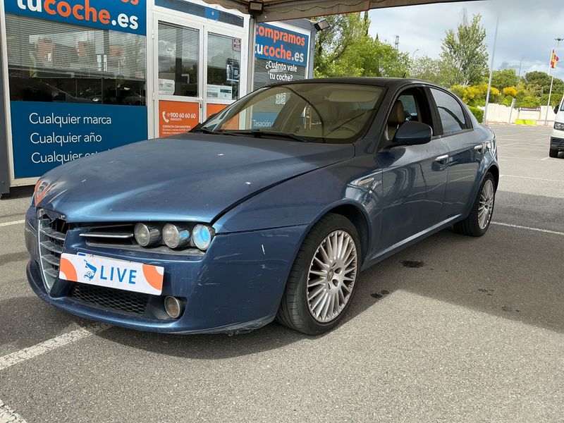 Alfa Romeo Alfa
