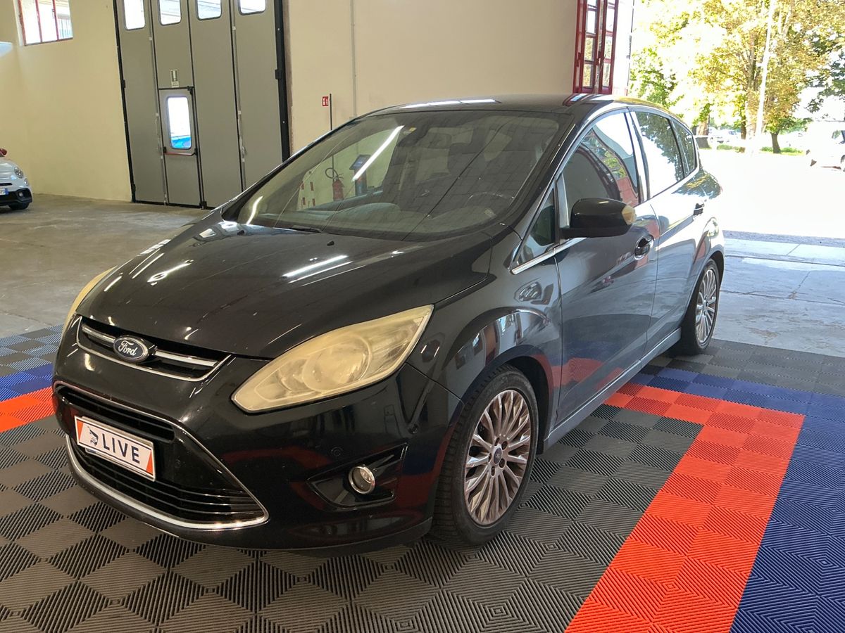 Ford C-Max 1.6 TDCi Titanium