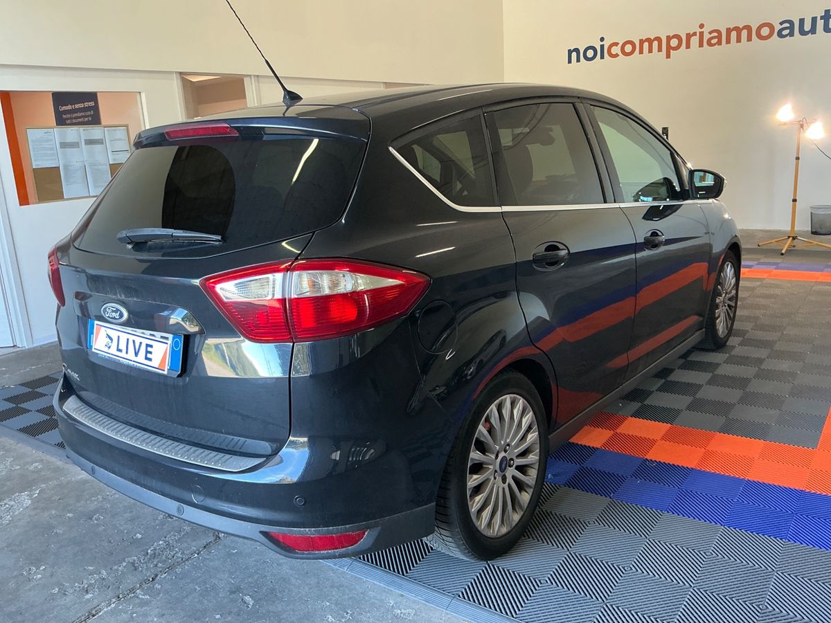 Ford C-Max 1.6 TDCi Titanium