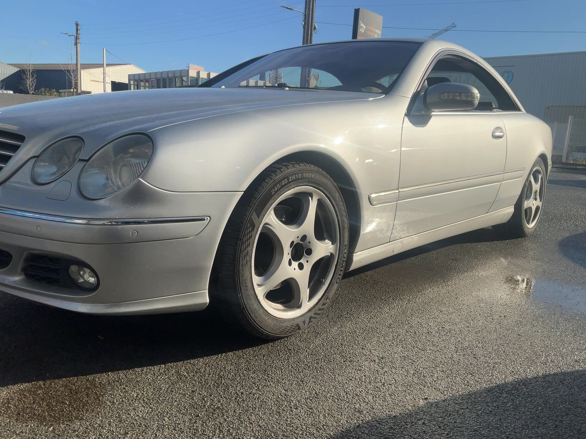Mercedes-Benz CL-Coupe d'occasion