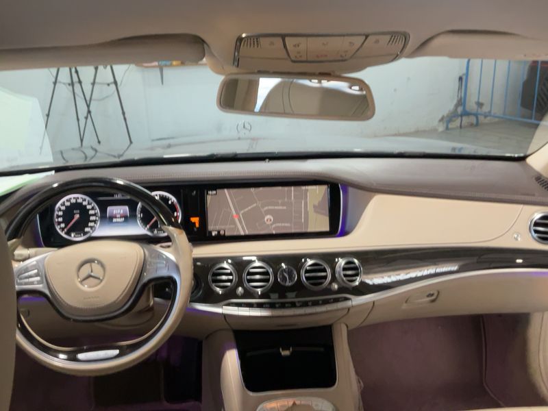 Mercedes-Benz S-Klasse S 350 d BlueTEC 2014 – снимка 17