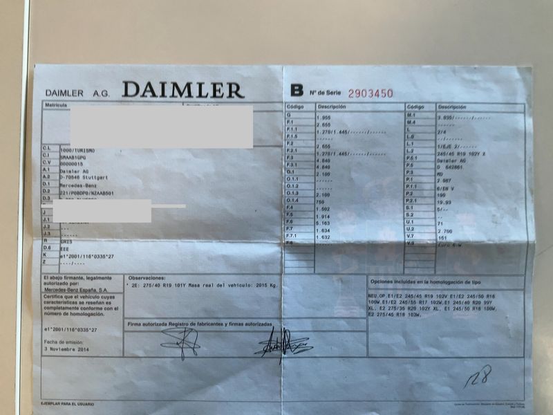 Mercedes-Benz S-Klasse S 350 d BlueTEC 2014 – снимка 21
