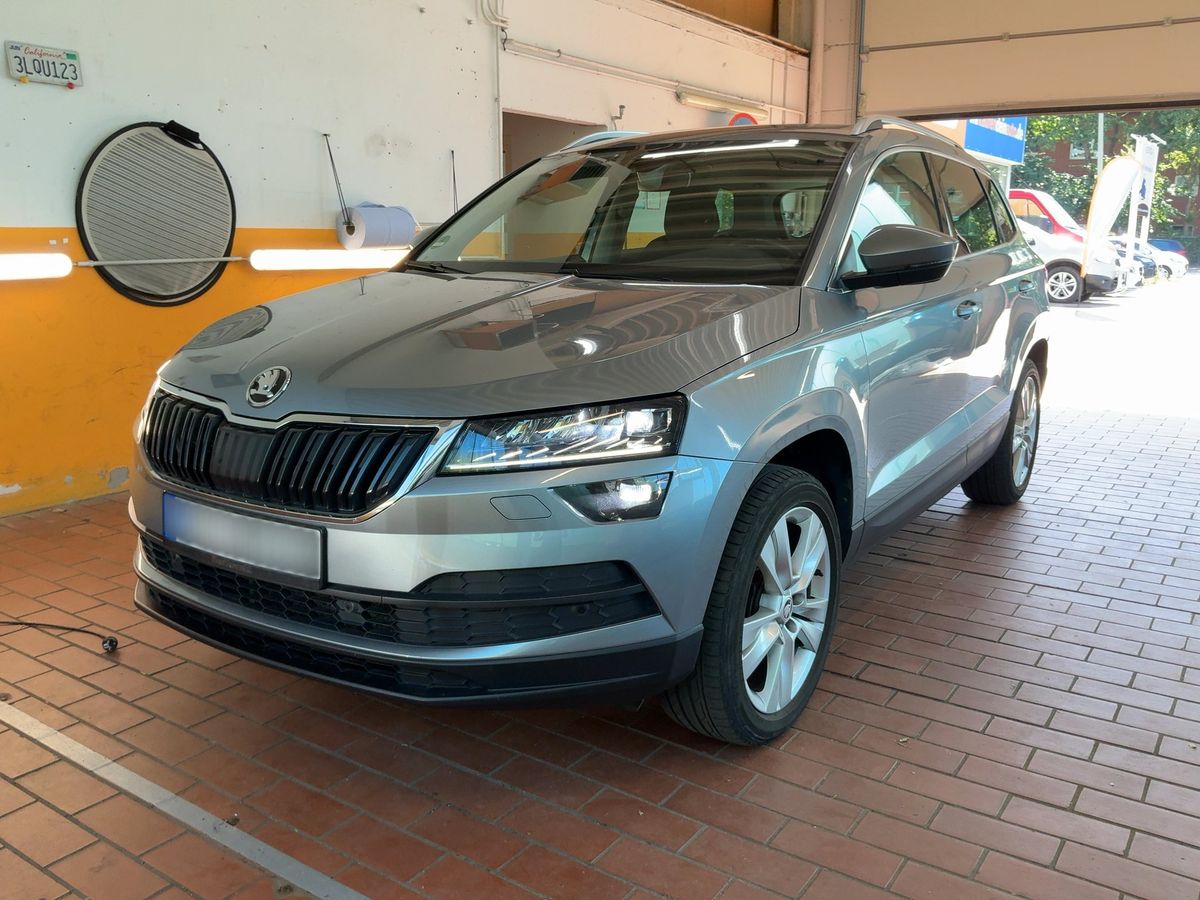 Skoda Karoq 2018