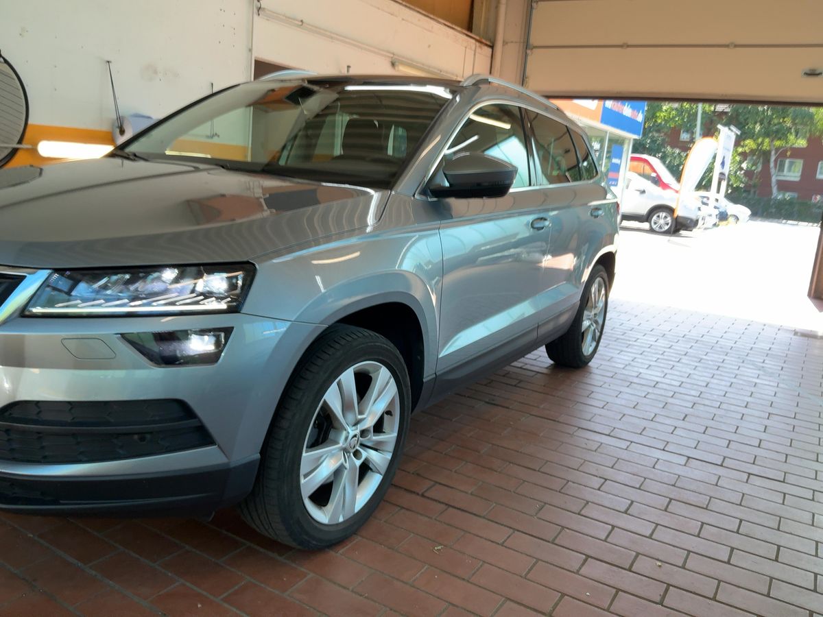 Skoda Karoq d'occasion