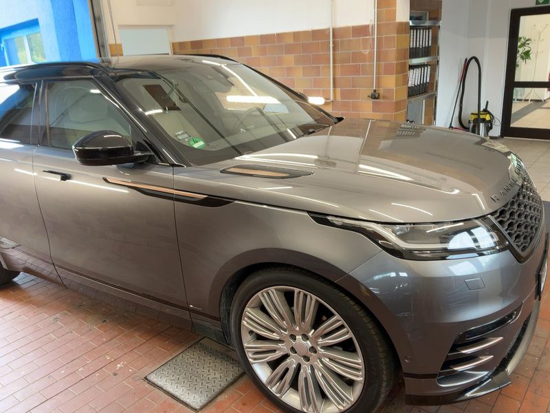 Land Rover Range Rover Velar 2.0 Diesel SE R-Dynamic — zdjęcie 8