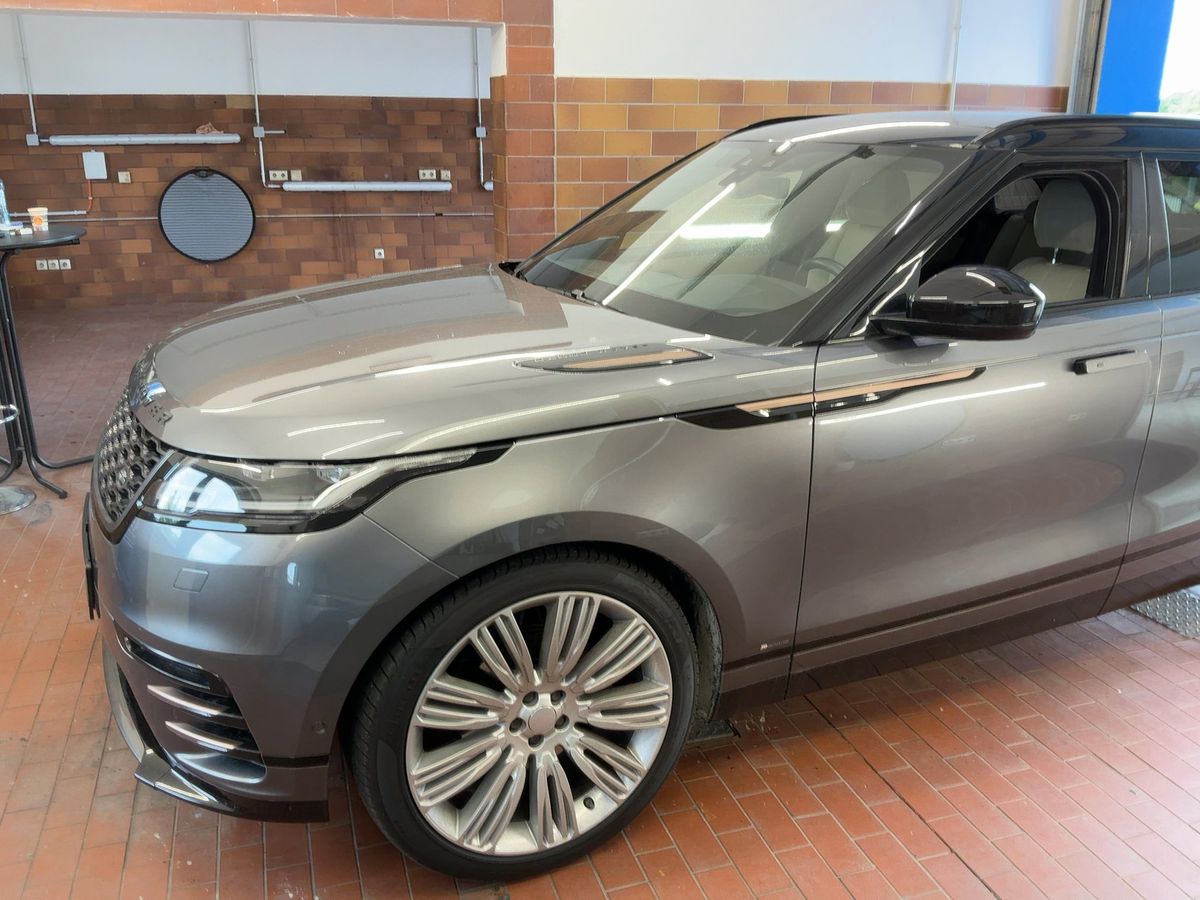 Land Rover d'occasion