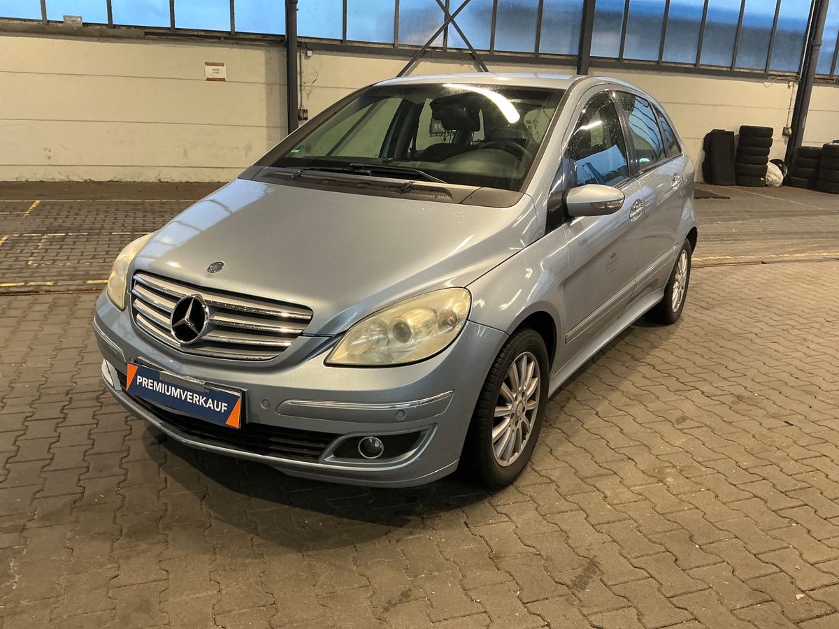 Mercedes-Benz B-Klasse B 170 Special Edition