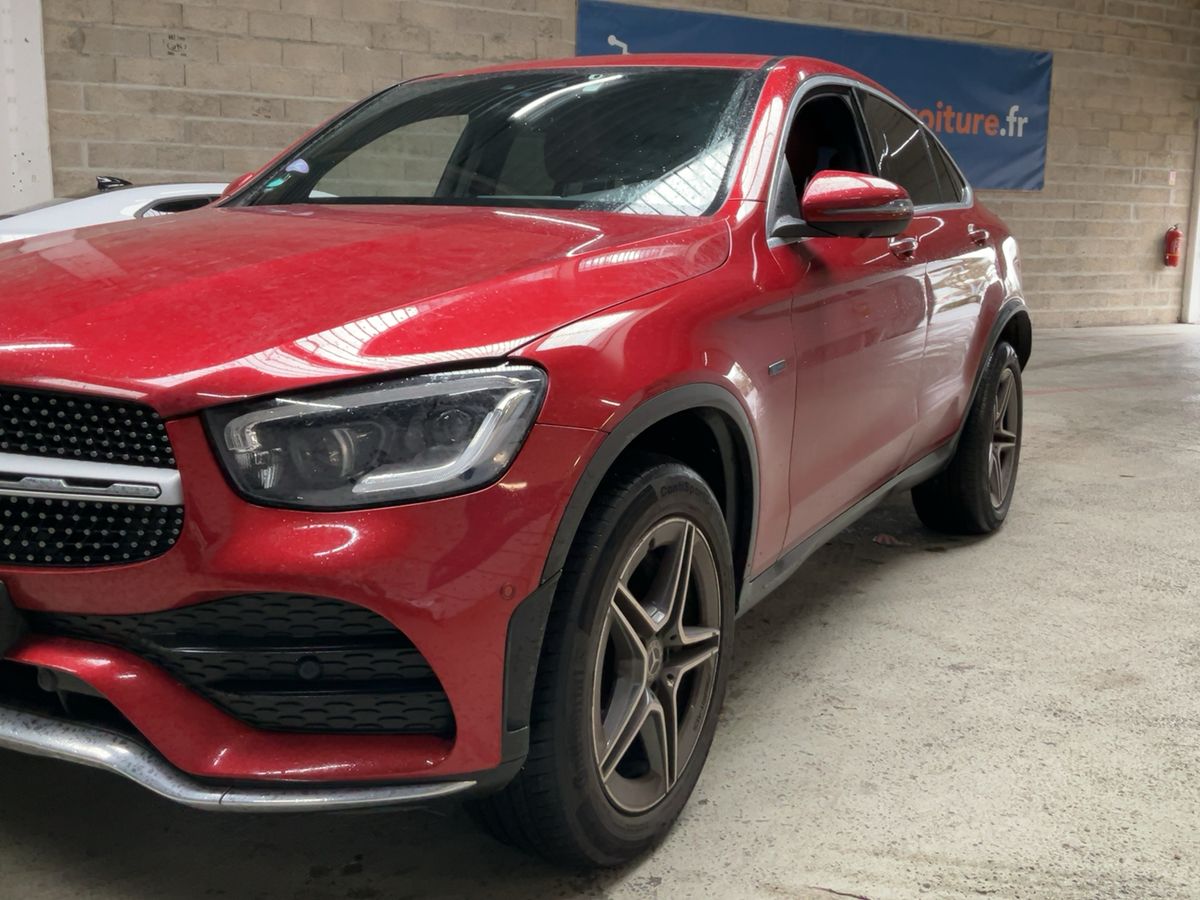 Mercedes-Benz GLC-Klasse d'occasion