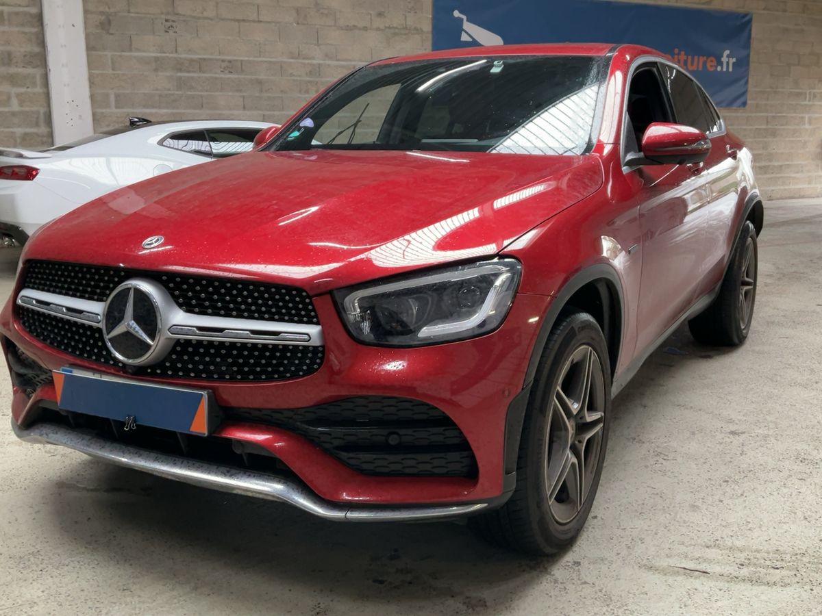 Mercedes-Benz GLC-Klasse d'occasion