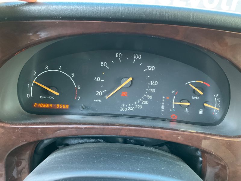 Saab 9-5 2.3 T Linear — zdjęcie 4