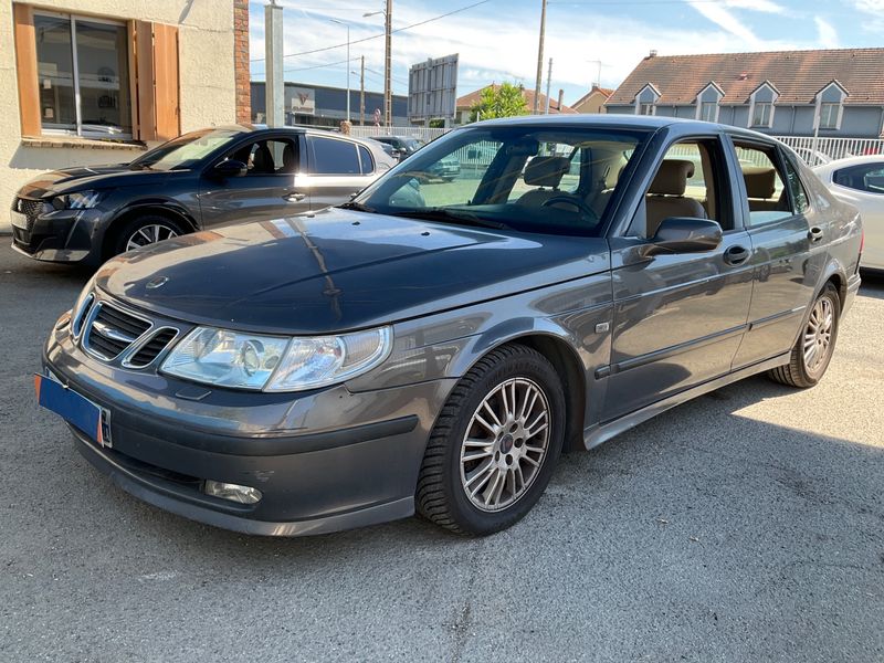 Saab 9-5 2.3 T Linear