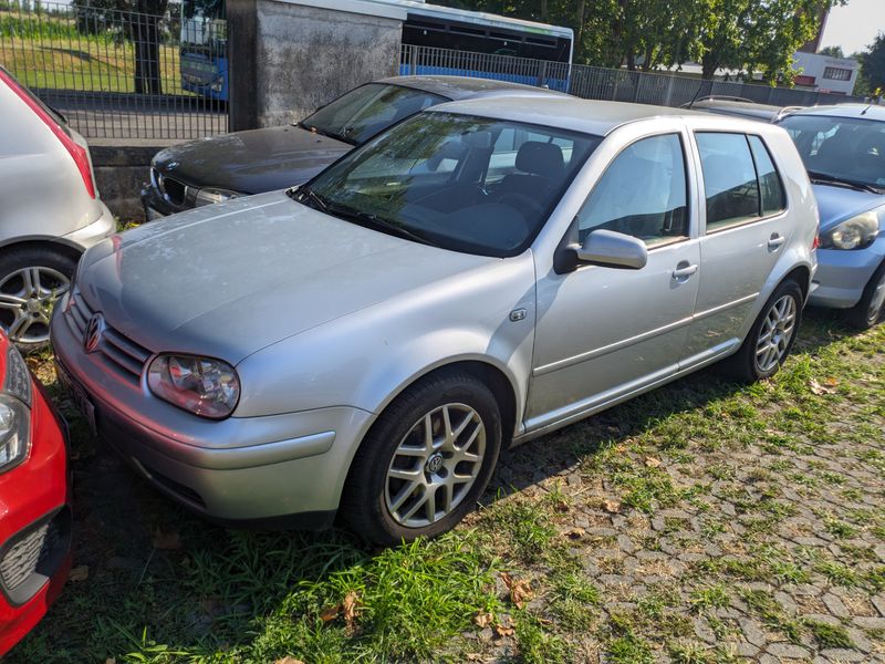 Golf IV 1.9 TDI Highline