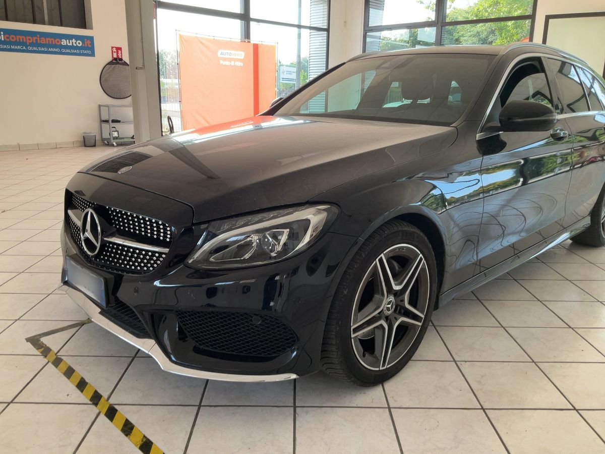Mercedes-Benz C-Klasse d'occasion
