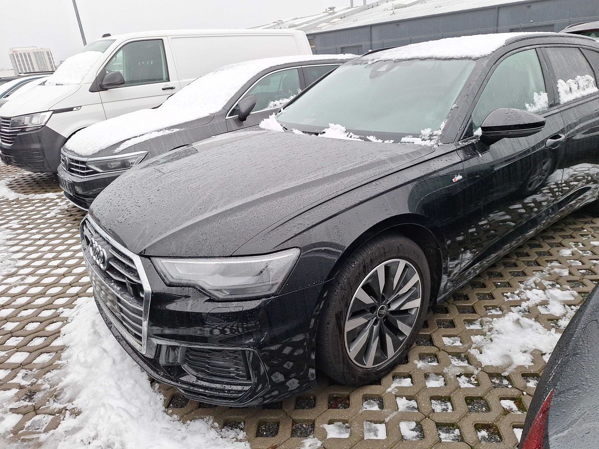 Audi A6 d'occasion