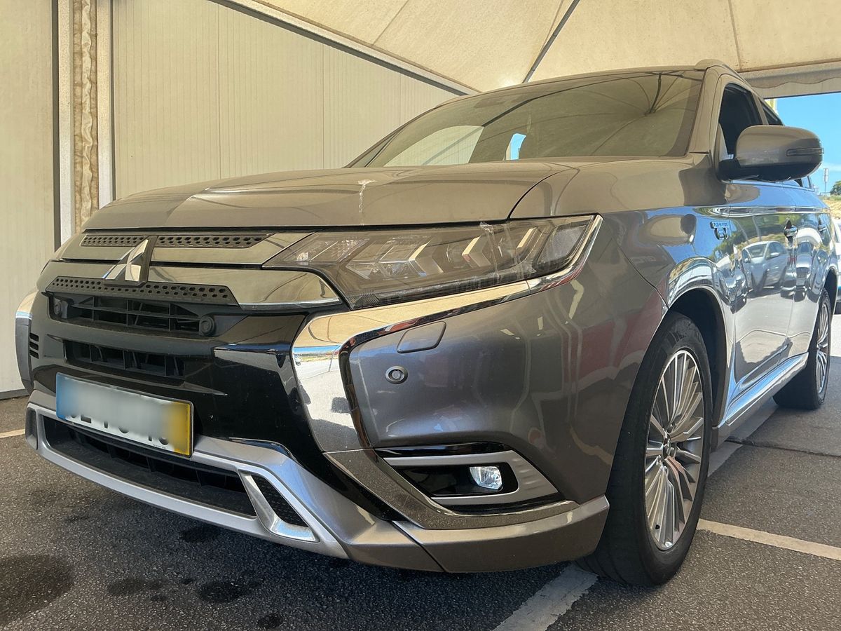 Mitsubishi Outlander d'occasion