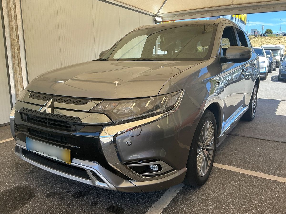 Mitsubishi Outlander 2018