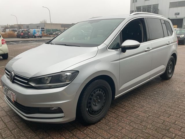 Volkswagen Touran d'occasion