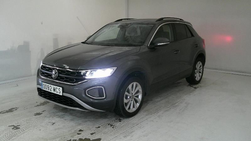 Volkswagen T-Roc d'occasion