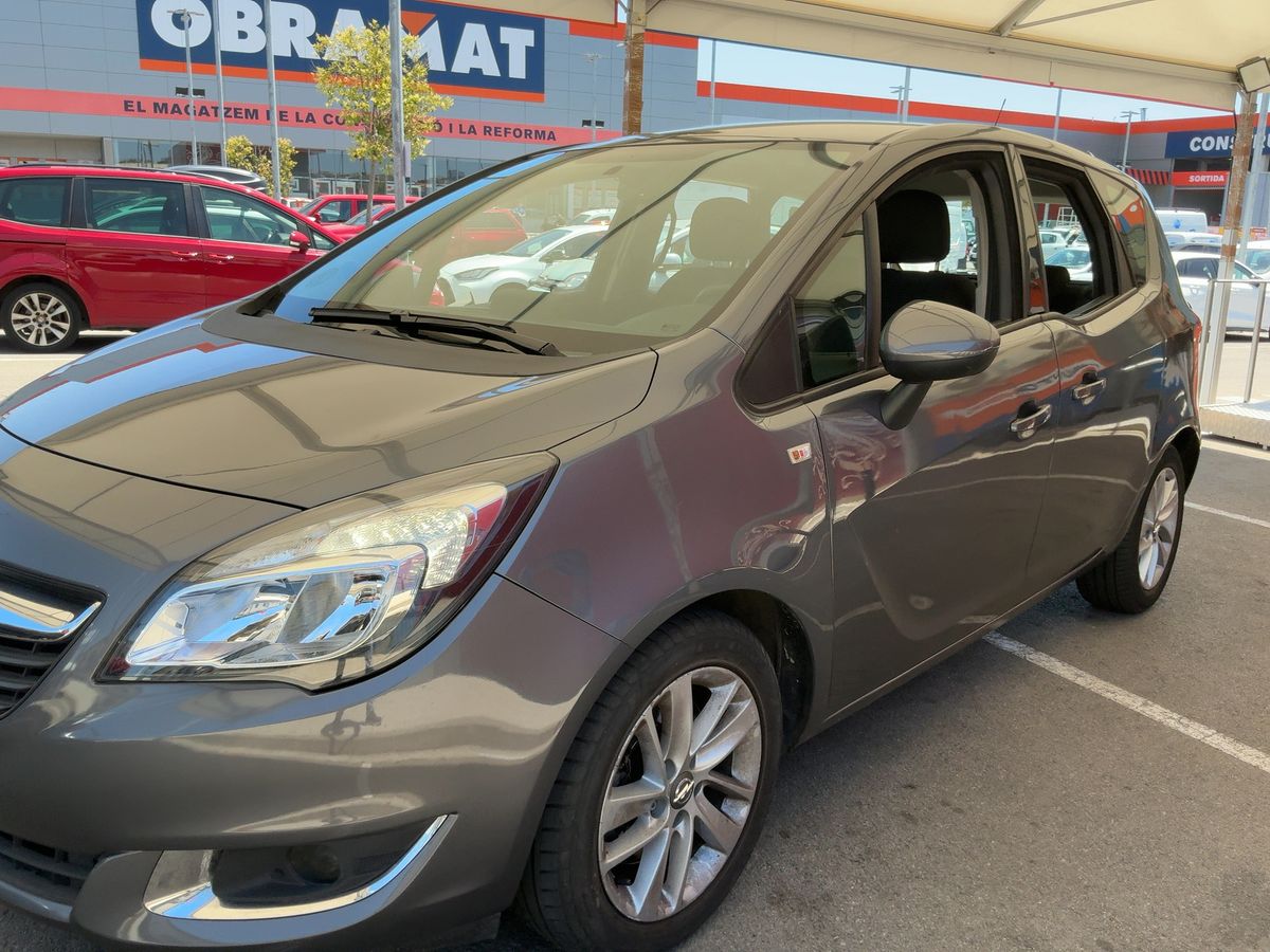 Opel Meriva d'occasion