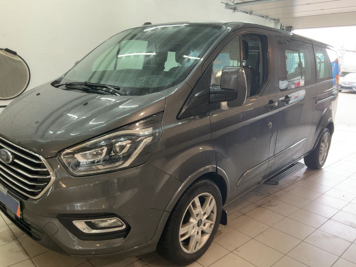 Ford Tourneo d'occasion