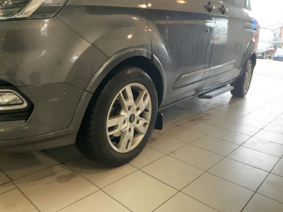 Ford Tourneo d'occasion