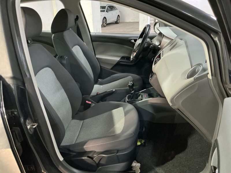 Seat Ibiza 1.6 Stylance / Style — zdjęcie 3