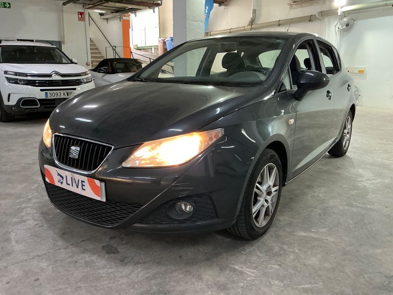 Seat Ibiza 1.6 Stylance / Style — zdjęcie 1