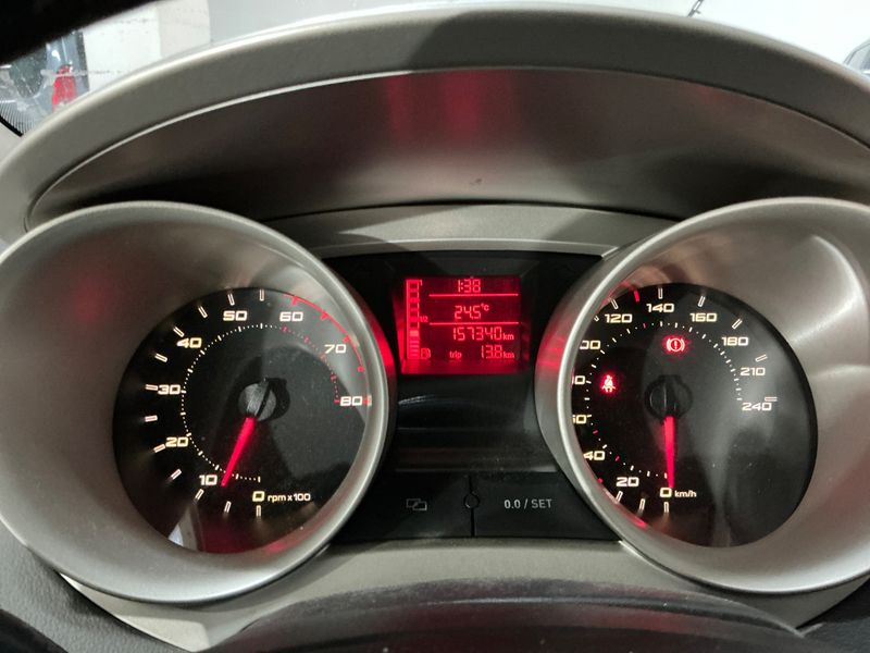 Seat Ibiza 1.6 Stylance / Style — zdjęcie 4