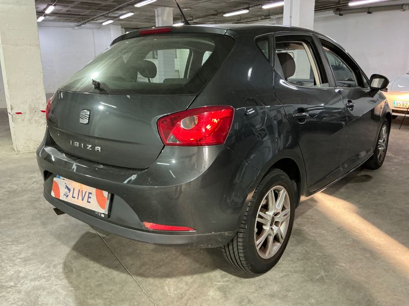 Seat Ibiza 1.6 Stylance / Style — zdjęcie 2