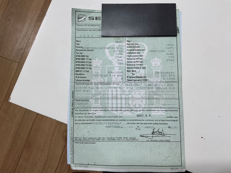 Seat Ibiza 1.6 Stylance / Style — zdjęcie 6
