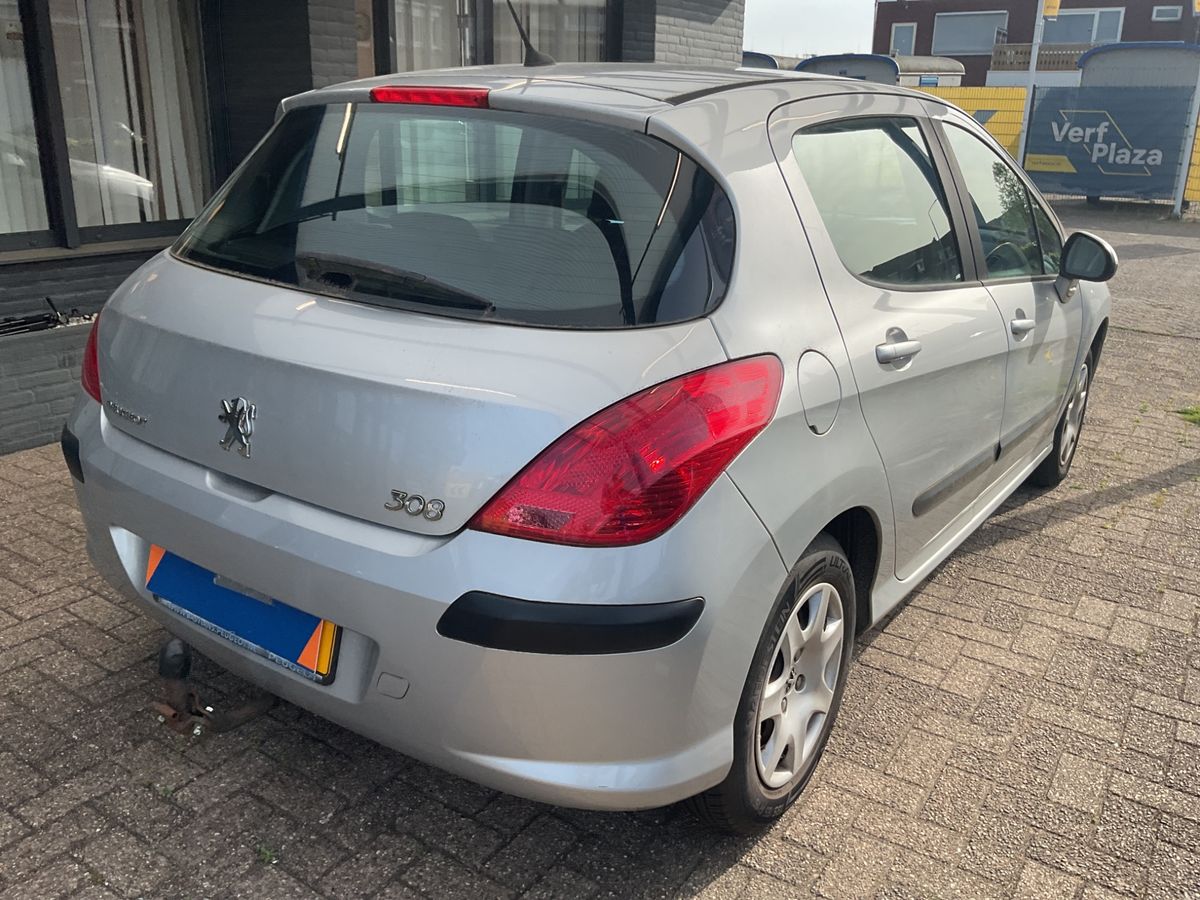 Peugeot 308 d'occasion