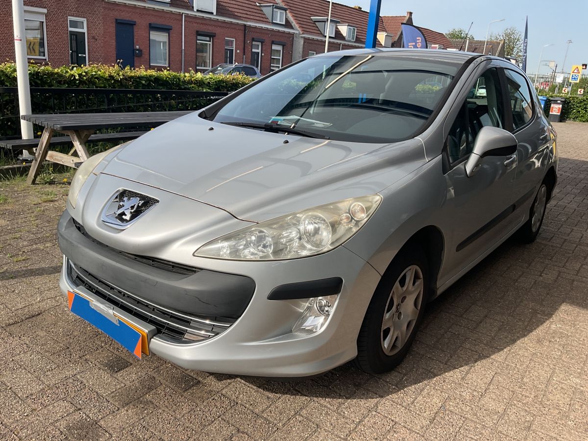 Peugeot 308 2009