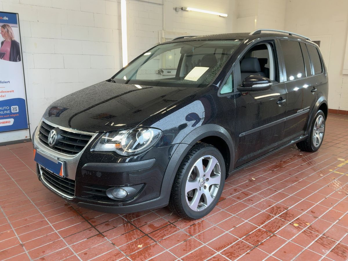 Volkswagen Touran 1.9 TDI CrossTouran