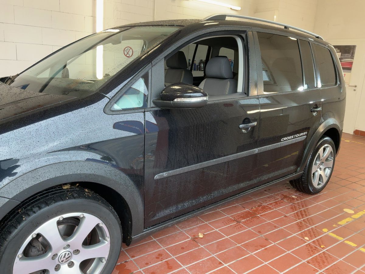 Volkswagen Touran 1.9 TDI CrossTouran