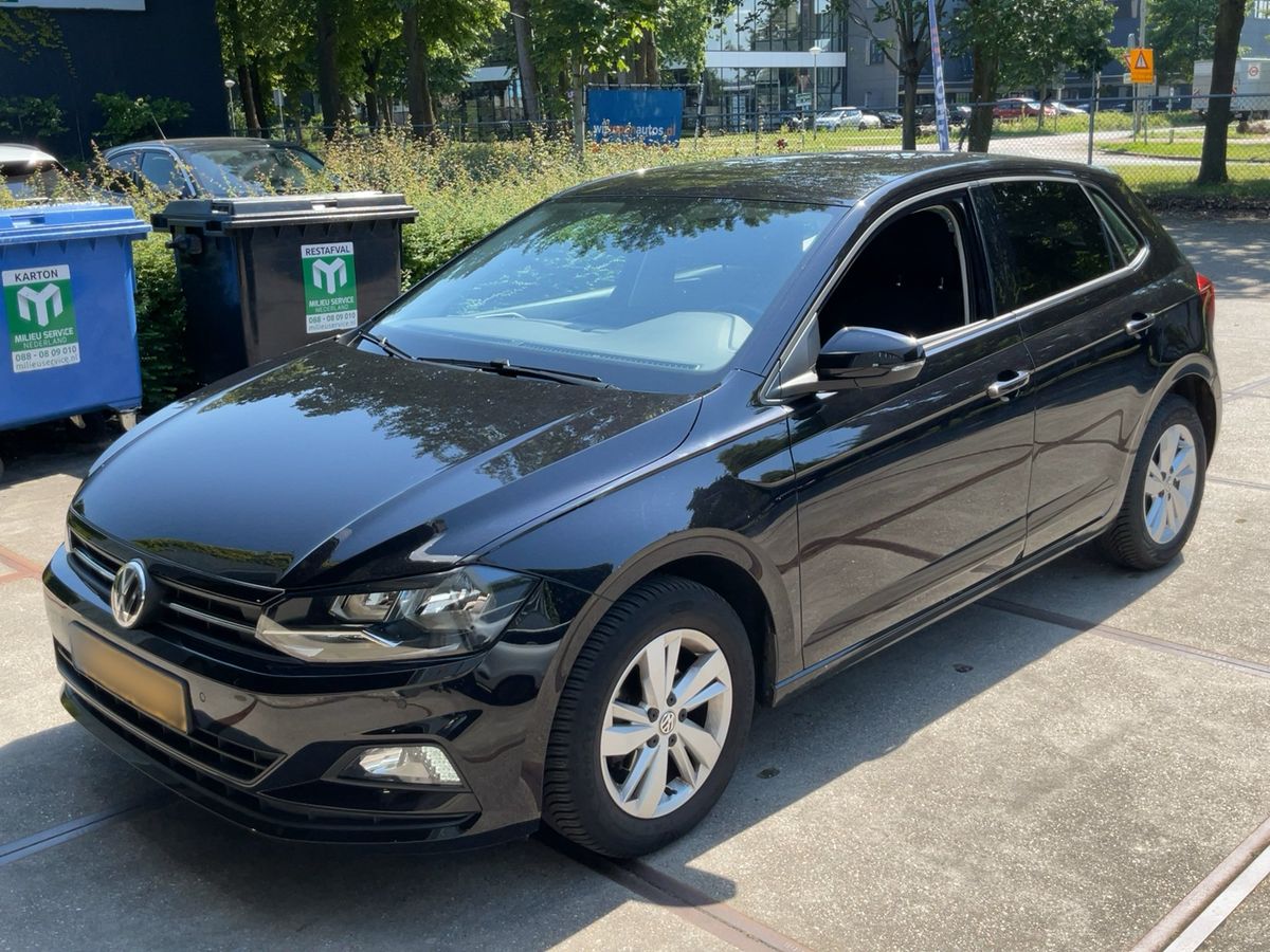 Volkswagen Polo 2019
