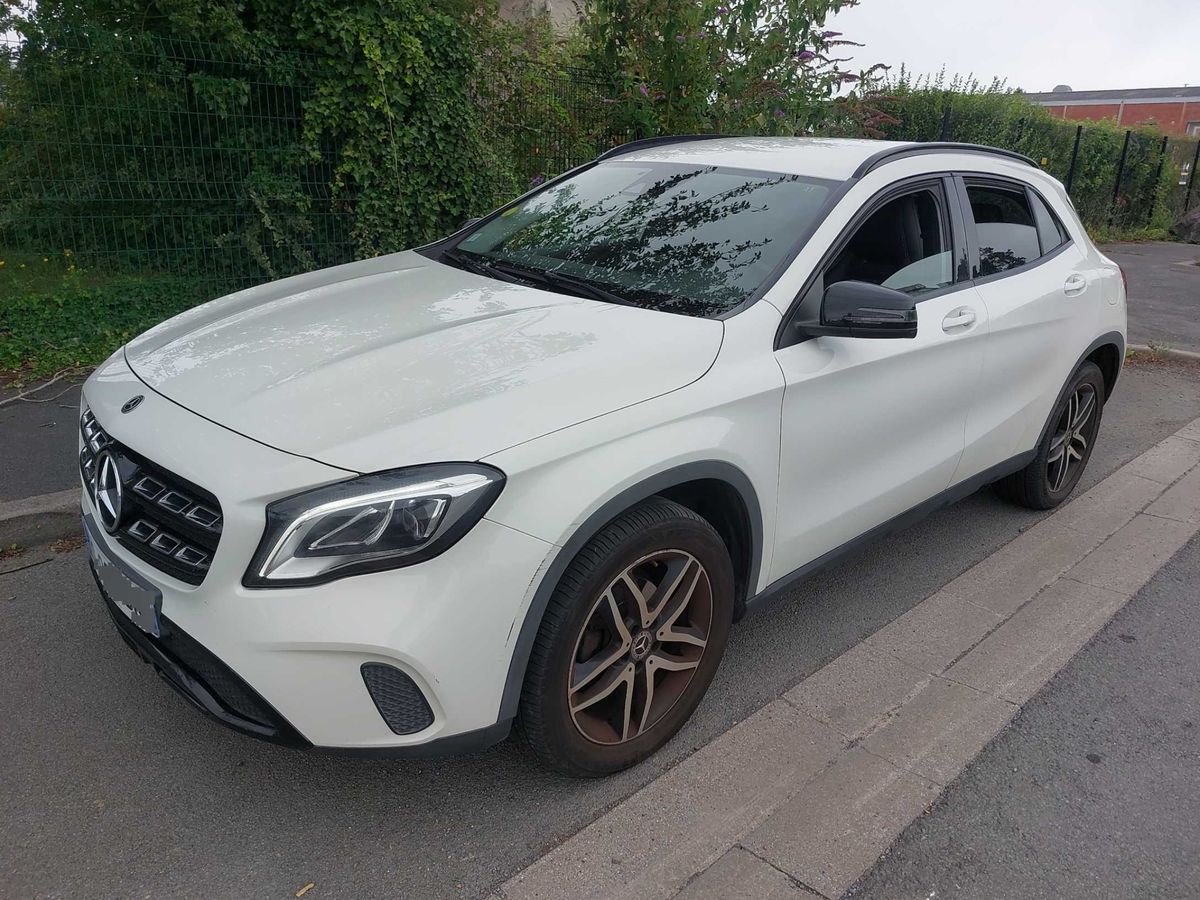 Mercedes-Benz GLA-Klasse d'occasion