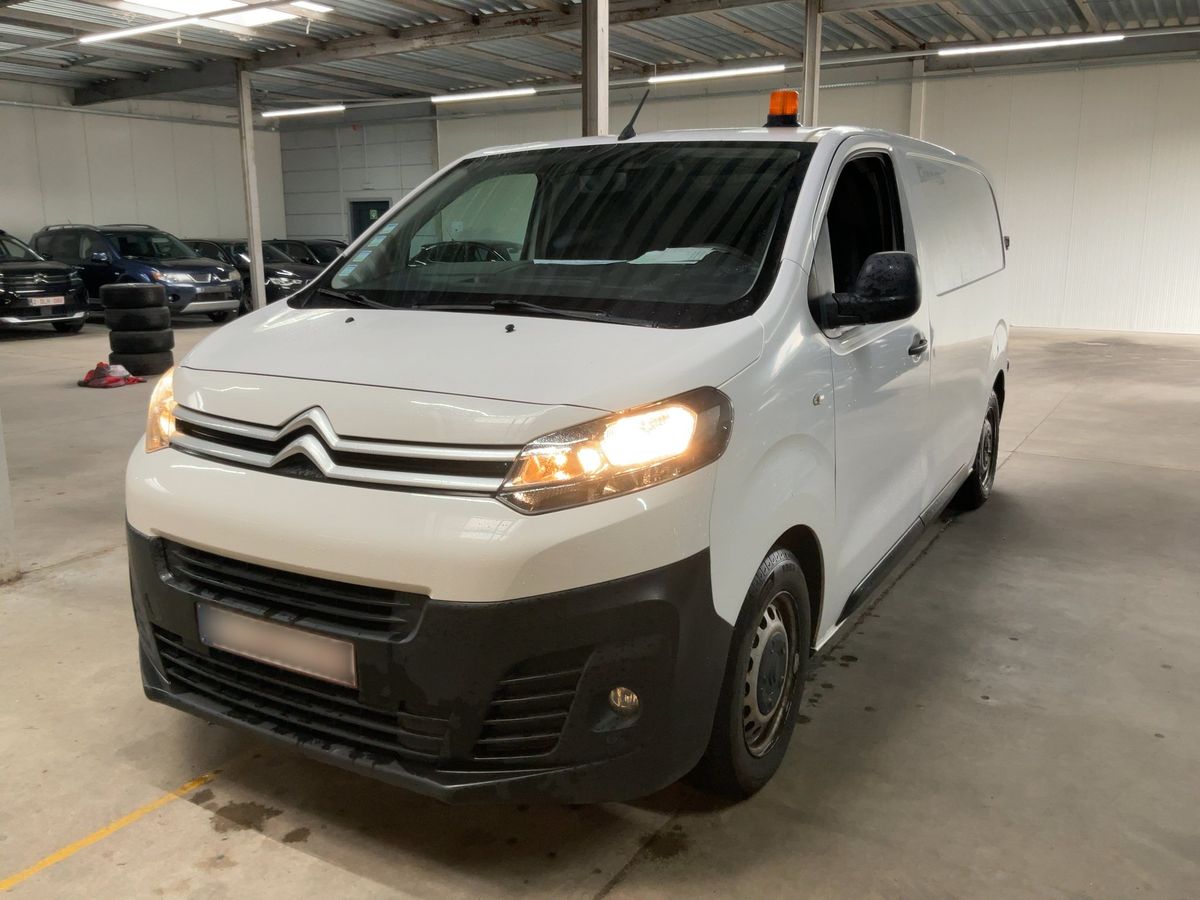 Citroen Jumpy 2019 — photo 1