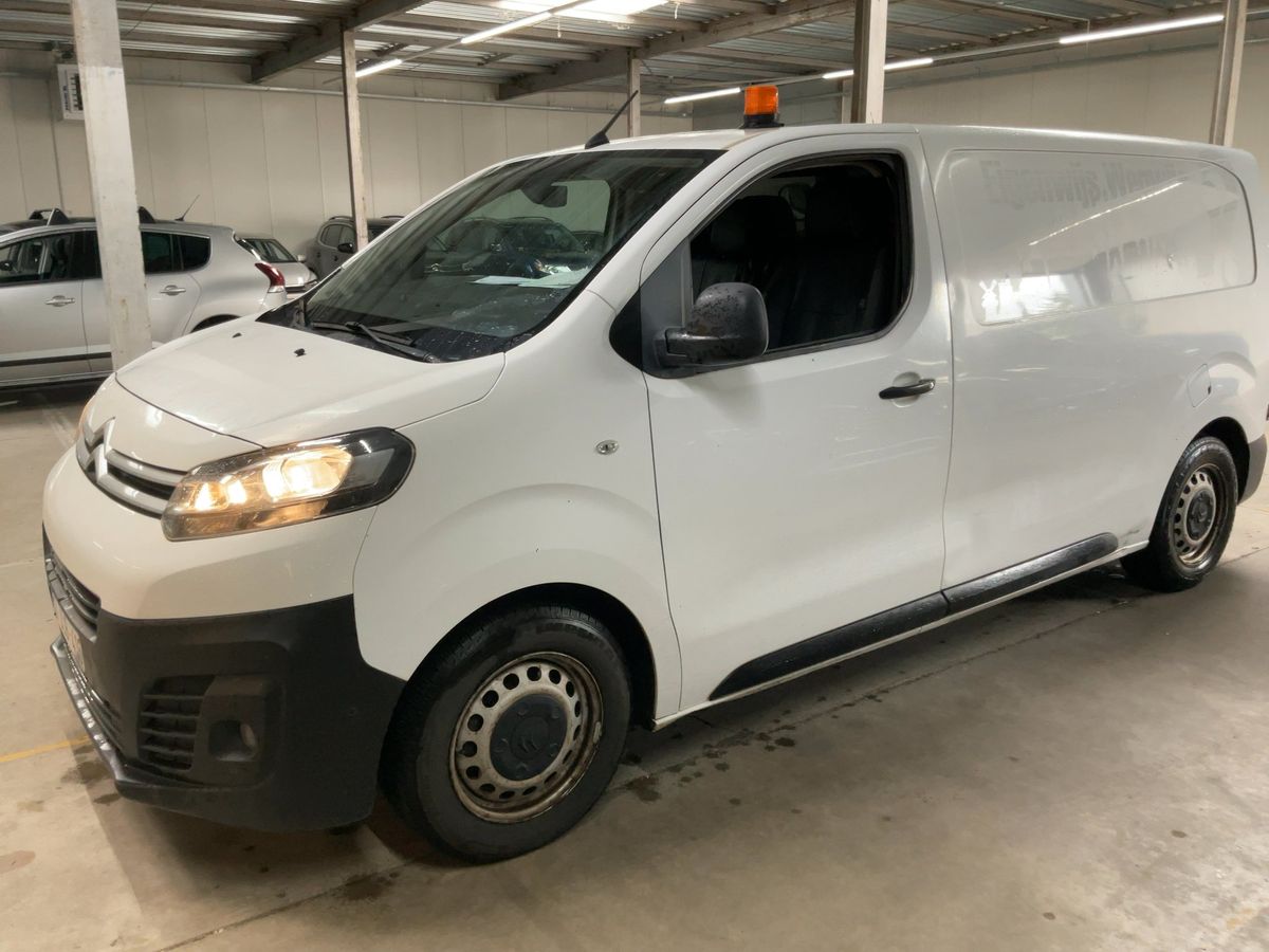 Citroen Jumpy d'occasion
