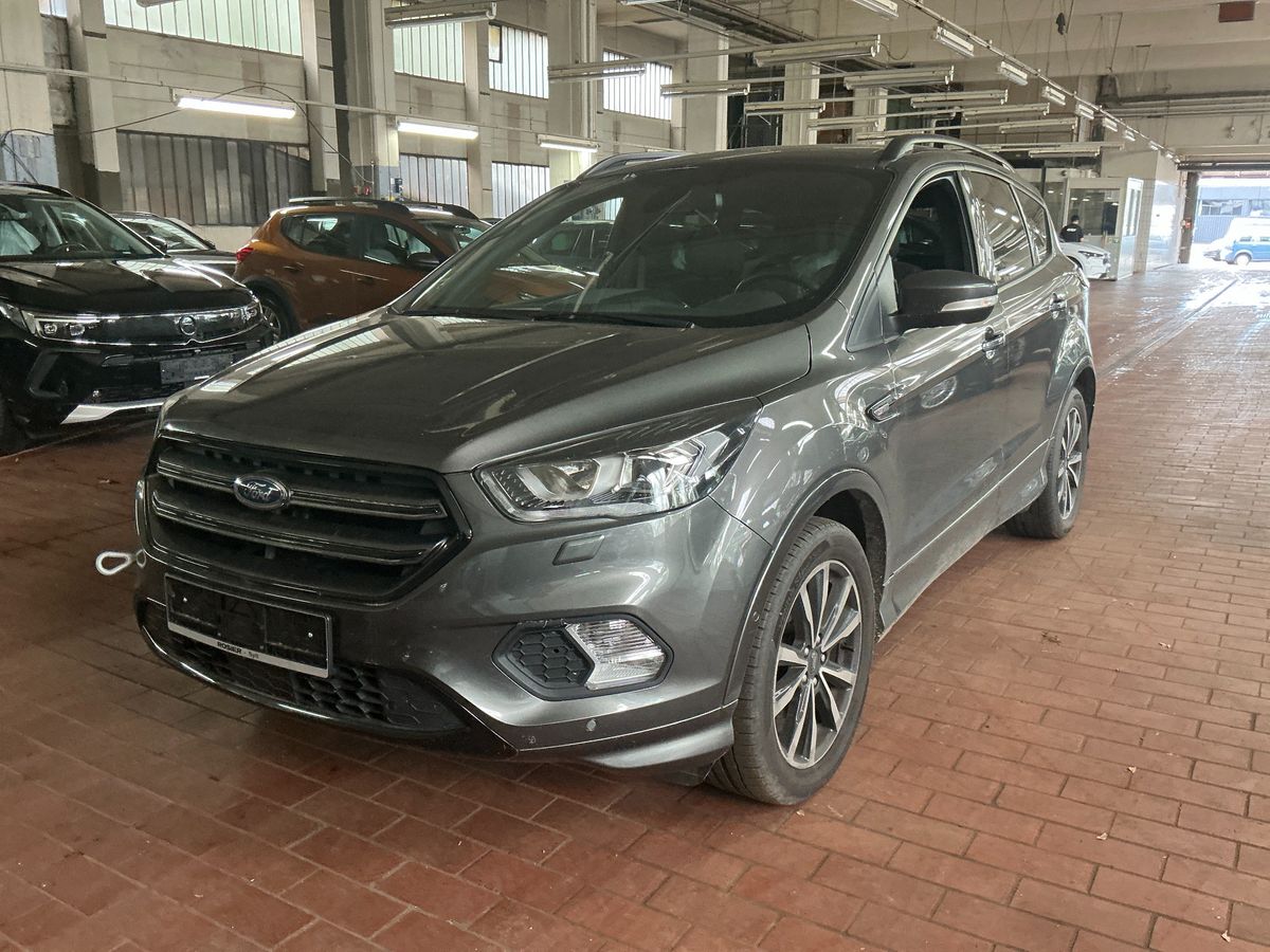 Ford Kuga 2018
