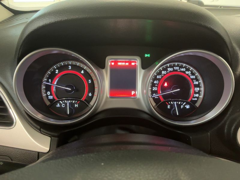 Fiat Freemont 2.0 Multijet Lounge 4WD — zdjęcie 4