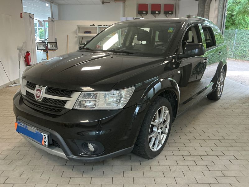 Fiat Freemont 2.0 Multijet Lounge 4WD