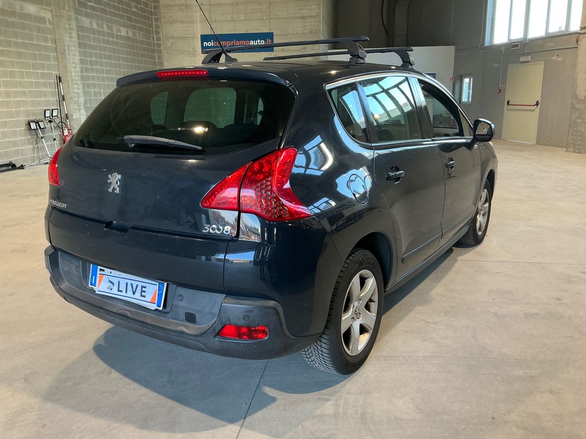 Peugeot 3008 d'occasion