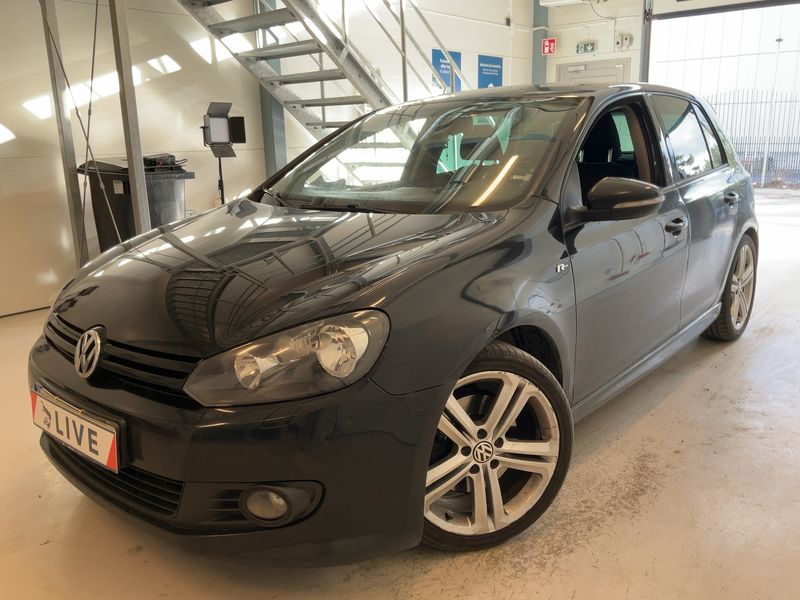 Golf VI 1.4 TSI Highline