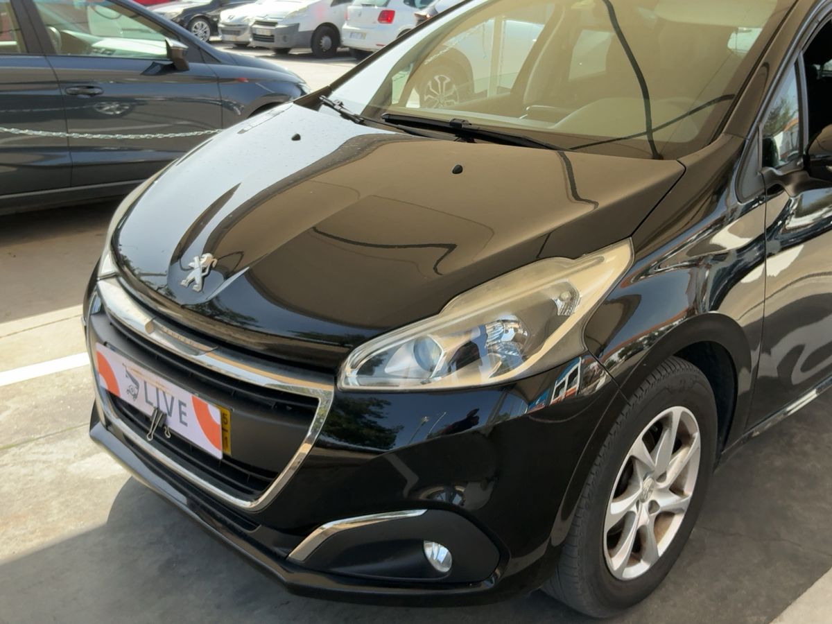 Peugeot 208 d'occasion