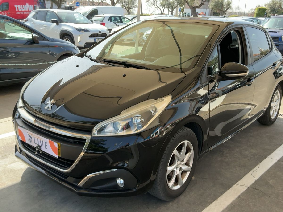 Peugeot 208 d'occasion